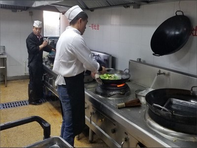 广东千喜鹤餐饮管理服务